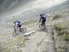 Trail vom Joch