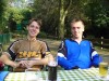 Bastian und Manni
