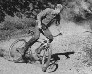 Joe Breeze